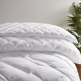 thumbnail of Steppdecke 200x220cm leicht Sommerdecke mit Karosteppung Pflegeleicht für Sommernächte