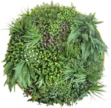 thumbnail of CUADRO VEGETAL ARTIFICIAL Naturing Monde AGATHA - 100 cm diámetro