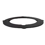 thumbnail of Kochplatte mit Ringen für Utschak 12L D43 cm aus Stahl 4mm