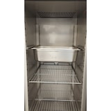 thumbnail of Congelador profissional de 1 porta, aço inoxidável, refrigeração a ar, GN2/1, 210 x 74 x 83 cm, com fechadura, 650L, EASYLINE 10002 Vaiotec