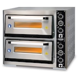 thumbnail of Dubbele elektrische pizzaoven 2x 6 - Combisteel