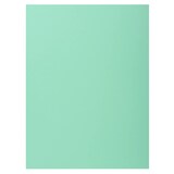 thumbnail of Exacompta - Réf. 348000E - Carton de 500 chemises semi rigides avec 1 rabat SUPER 160 g/m² - dim 24 x 32 cm pour format A4 - 5 couleurs