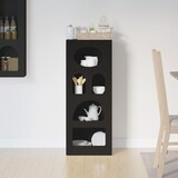 thumbnail of vidaXL Sideboard Schwarz 40 x 35 x 100,5 cm Holzwerkstoff