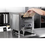 thumbnail of Buffalo Doppel-Scheiben Förderband-Toaster