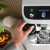 thumbnail of De'Longhi Magnifica Plus ECAM320.60.W Kaffeevollautomat Weiß