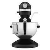 thumbnail of KitchenAid 5KSM55SXXEBM Planetenrührer mit 5,2 L PROFESSIONAL Schüsselhub, Farbe mattschwarz
