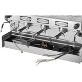thumbnail of GastroHero Espressomaschine Milano 3GR Automatik – professionelle 3-Gruppen-Siebträgermaschine aus Edelstahl für Café, Bar & Gastronomie