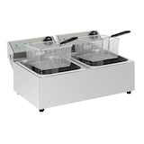 thumbnail of Royal Catering Friggitrice elettrica - 2 x 10 litri - ECO