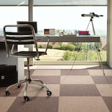 thumbnail of Carpete lavável adesiva 50x50 areia de praia // 80 unidades - 20m² / lar / escritório / comércio