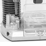 thumbnail of Güde Oberfräse OF 1200 E Fräsmaschine Fräse inkl. 6 Aufsätze 58117