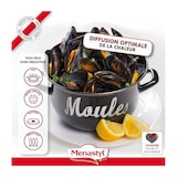 thumbnail of Marmite A Moule - Menastyl - 3645563 - En Acier émaillé - Noir - 18 Cm - Avec écritures - Tous Feux Dont Induction