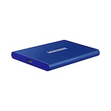 thumbnail of Disque Ssd Externe Samsung Portable T7 1 To Usb 3.2 Bleu Indigo
