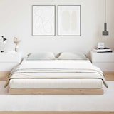 thumbnail of vidaXL Bedframe Naturel 160 x 220 cm Massief grenenhout
