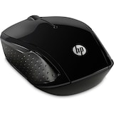 thumbnail of Hp Souris Wireless 200 X6w31aa - Noir