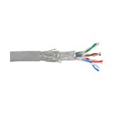 thumbnail of InLine® Verlegekabel, SF/UTP, Cat.5e, AWG24 CCA, PVC, 500m