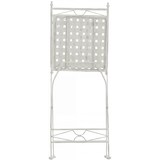 thumbnail of Gartenstuhl Asina antik weiß