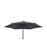 thumbnail of Feel furniture - Parasol - Kantelbaar - 3 meter - Donkergrijs