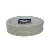 thumbnail of Makro Profissional - Prato de cartão com diâmetro de 22 cm e barreira anti-gordura, 300 unidades