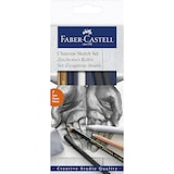 thumbnail of Faber Castell Zeichenset Kohle