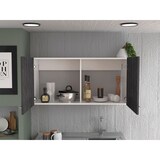 thumbnail of Mueble de Pared para Cocina Nápoles en Melamina, con dos puertas