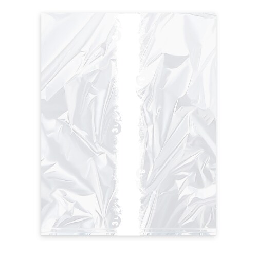 840 Gefrierbeutel 3 l L aus LDPE 250x320 mm transparent