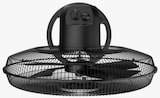 thumbnail of KUMTEL Ventilateur Sur Pied 45cm 60w Noir ktf-345