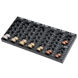 thumbnail of DURABLE Casier A Monnaie Abs Pour Pieces Euro