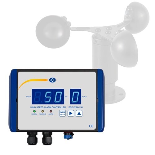 Anemometer PCE-WSAC 50-220