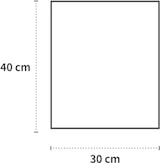 thumbnail of Müllbeutel 5 Liter aus HDPE Transparent  35x45 cm 9 my 50x50 Stück