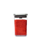 thumbnail of oxo - Contenitore POP quadrato piccolo basso 1 L