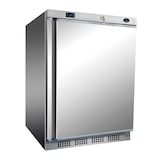 thumbnail of Gastro Edelstahl Tiefkühlschrank Gewerbetiefkühlschrank Gefrierschrank 1 Tür 120 L -10/-25°C