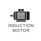 thumbnail of Cortador de grama elétrico 1800W Motor de indução Corte 42 cm - 3 alturas de corte - 50L VITO bin