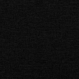 thumbnail of vidaXL Tweezitsbank 120 cm stof zwart