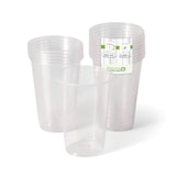 thumbnail of greenbox - Copo PLA transparente 200 ml / 8 oz, Ø 71 mm, 3000 Un..