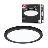 thumbnail of Paulmann LED Panel Atria Shine Backlight   rund 190mm  11,2W 850lm 4000K Schwarz  71011