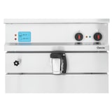 thumbnail of Kookketel | Elektrisch | 102L | 16kW | Stoomverhitting | 800x900x900(h)mm