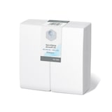 thumbnail of Servilleta Airsoft 40x40cm 2 capas ⅛ blanco Blancoplata 1800 unidades