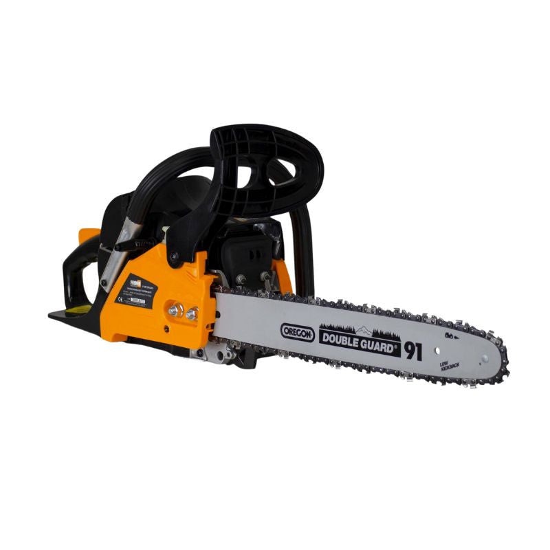 Tronçonneuse Thermique Feider Ftrtpro40 41cm³ Guide 40cm Démarrage Manuel