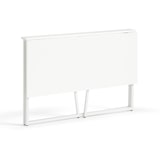 thumbnail of DUPI Escritorio Plegable PRACTIC 100x50 cm – Mesa Ordenador Blanca con  Estructura Metálica Resistente, Multifuncional para Estudio u Oficina en Casa
