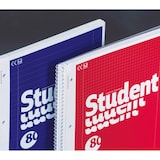 thumbnail of BRUNNEN 1067927 Collegeblock Student DIN A4 80Bl. Lin27 liniert