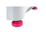 thumbnail of Balança Industrial Ohaus Valor 1000 3Kg Certificada NSF, Ideal para Pesagem de Alimentos em Cozinhas Profissionais