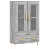 thumbnail of Helloshop26 - Buffet Sideboard Kommode Kleiderschrank Aufbewahrungsmöbel Organizer Küche Wohnzimmer Lounge hohe Sonoma-Eiche 69,5 x 02_0035394