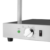 thumbnail of Buffalo Speisenwärmer mit Traverse 2x GN 1/1