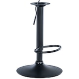 thumbnail of Support de remplacement pour tabouret de bar 8x8 cm Noir