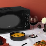 thumbnail of H.Koenig VIO6B compacte magnetron 20 L / zwart