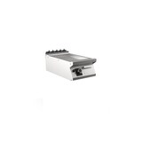 thumbnail of Mareno M1-900 Gasgrillplatte mit glatter, mattverchromter Platte, 40 cm