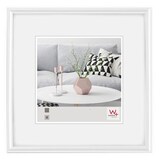 thumbnail of Galeria kunststof fotolijst, wit, 15 x 15 cm