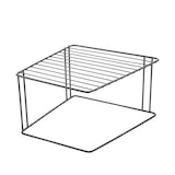 thumbnail of Eckschrankeinsatz Tellerregal Eckregal Küchenschrank Ablage Einsatz