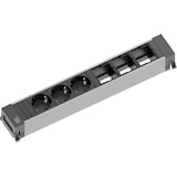 thumbnail of BACHMANN POWER FRAME Large 3x Schutzkontakt 3x ABD