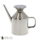 thumbnail of Aceitera  Acero Inoxidable Modelo "Classic" 375ml.